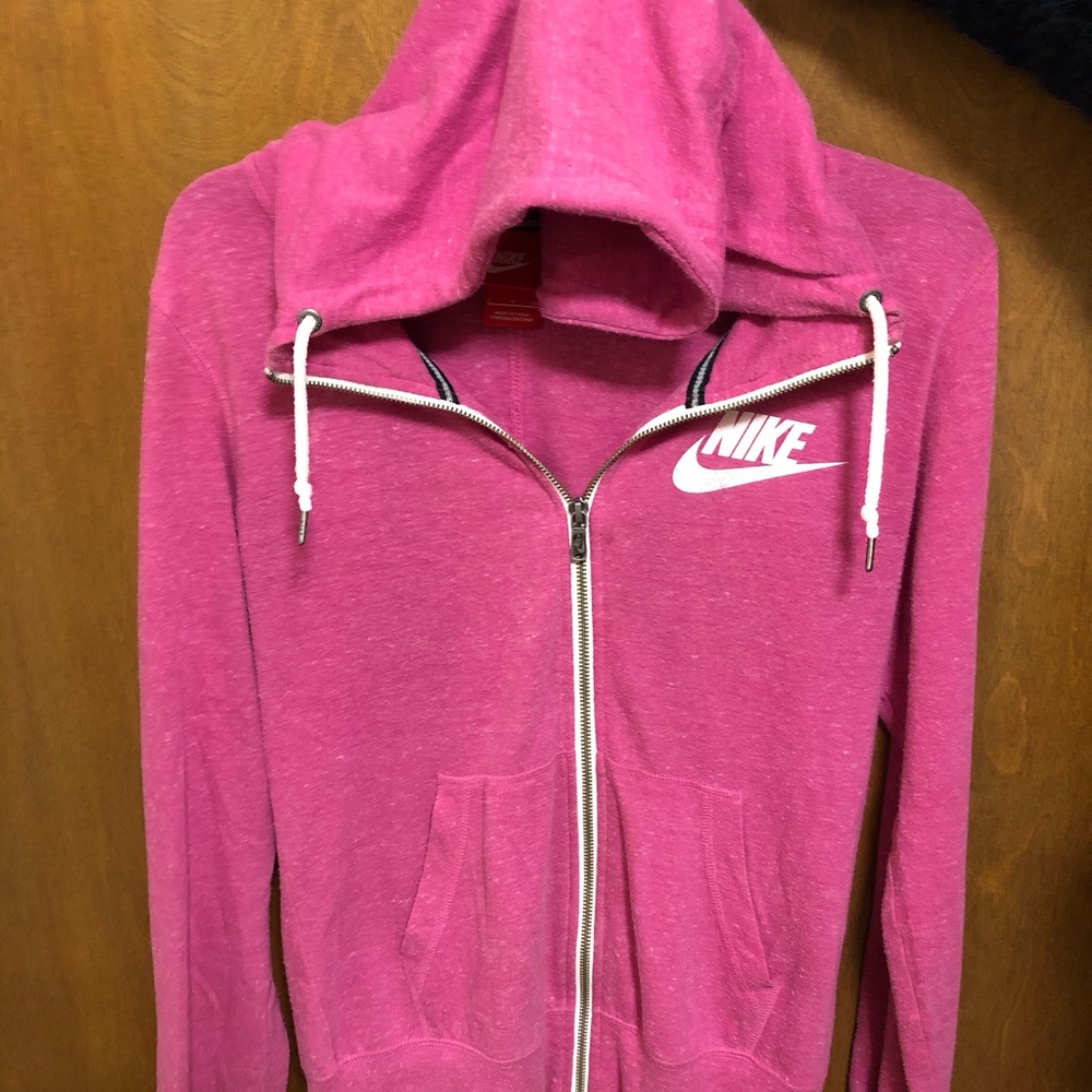Nike sportswear gym vintage jacket
